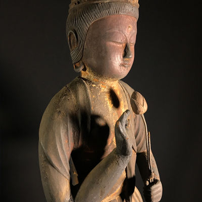 木彫(Sculpture)