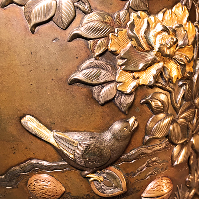 金工・七宝(metalwork)